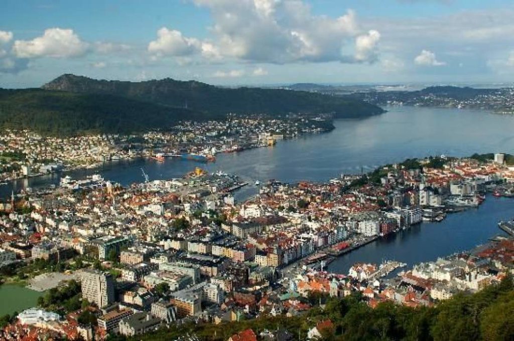 things to do in Bergen