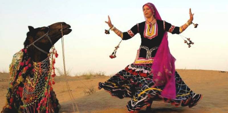 Culture of Rajasthan | History, Food, Dances and Music - Hike n Dip