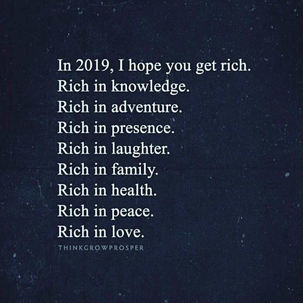 New Year Quotes 2019
