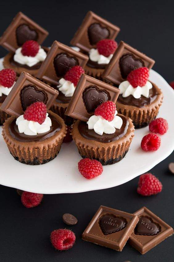 Chocolate recipes for Valentines Day