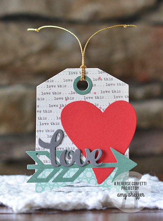 valentines day tags