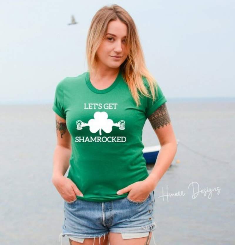 St. Patrick's Day outfits for women