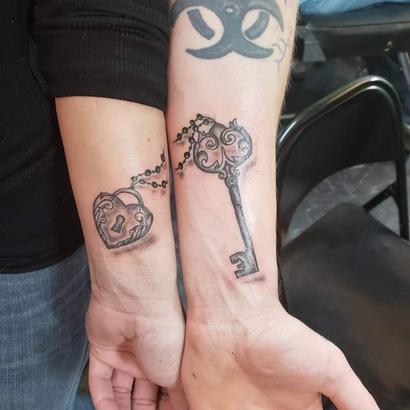 Discover more than 154 couple tattoos 2019 super hot