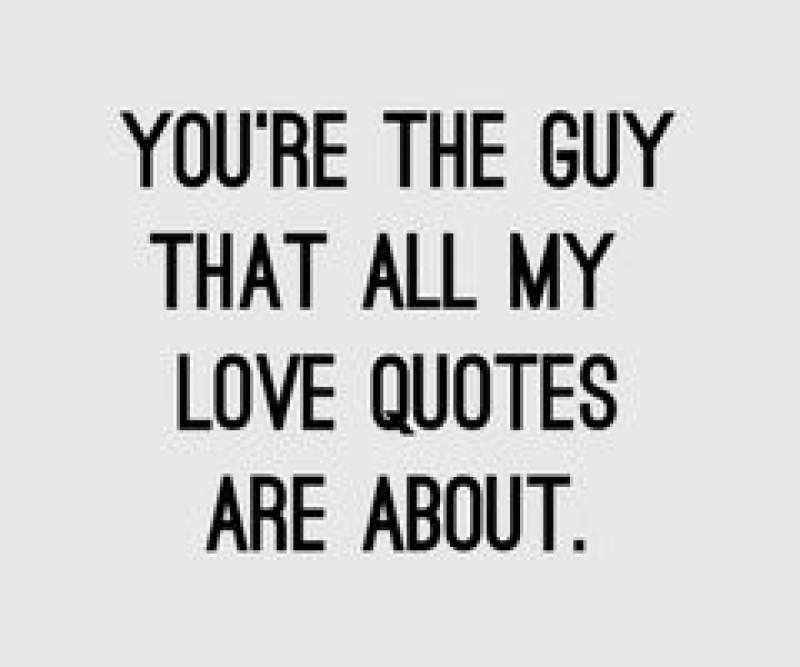 Love Quotes for him