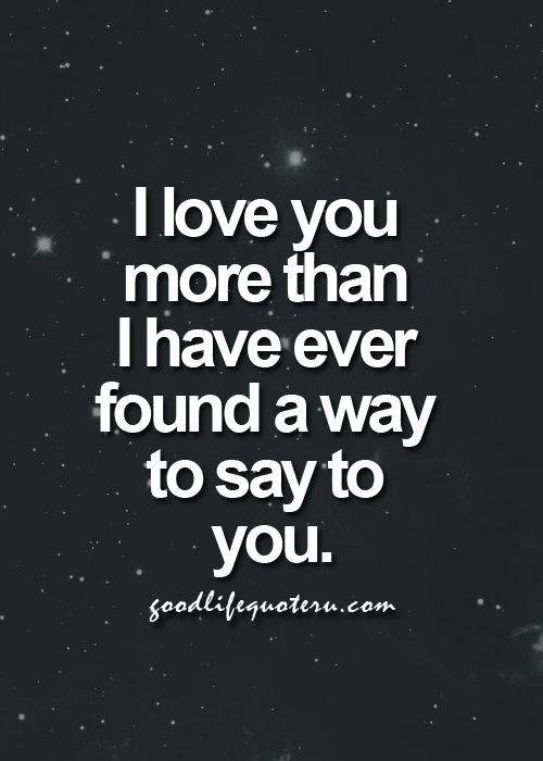 Cute Love Quotes For Her