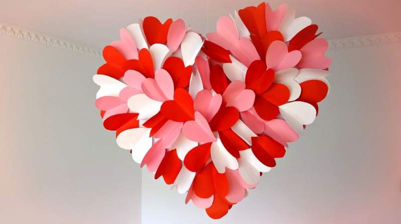 Valentines day crafts