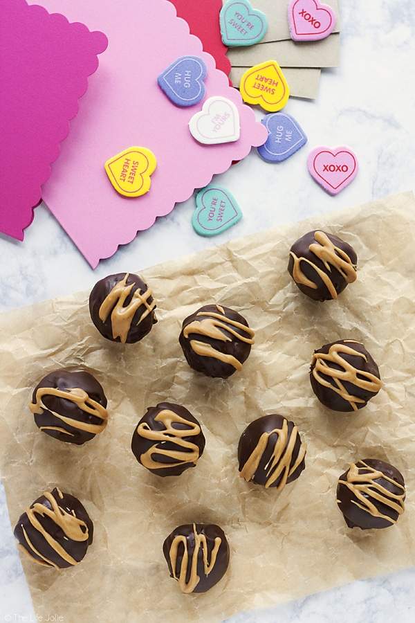 Chocolate recipes for Valentines Day