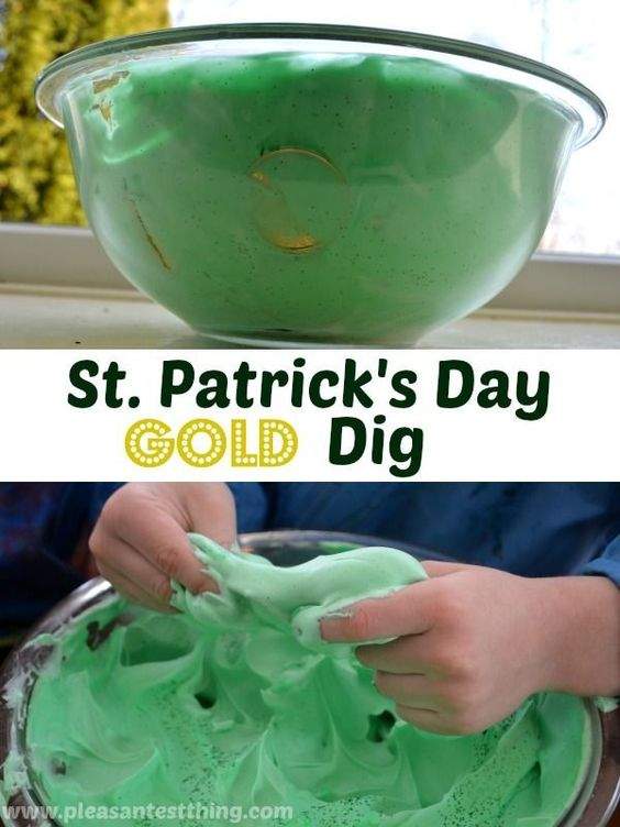  St. Patrick's Day Games