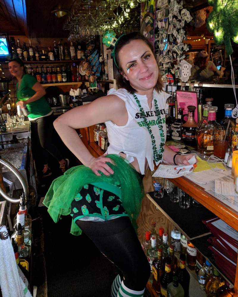 St. Patrick's Day outfits for women