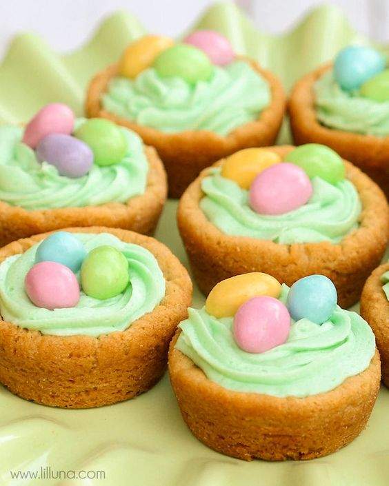 Easter treats recipes