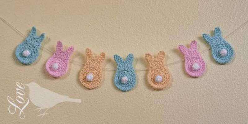 Easter Crochet Patterns
