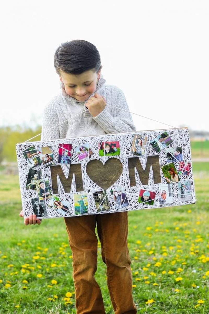 mothers day crafts