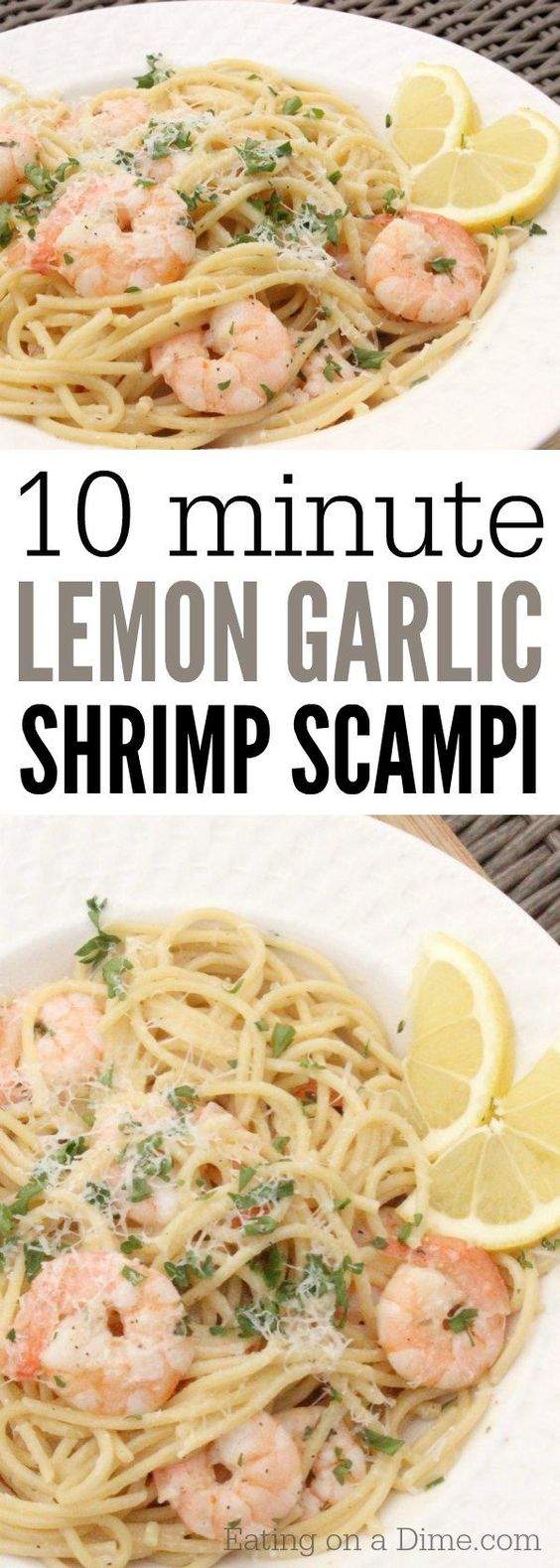 Easy Shrimp Recipes
