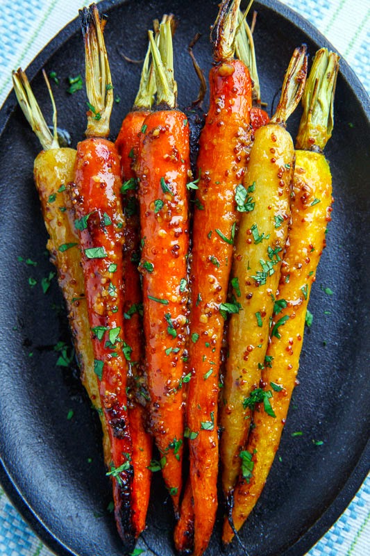 carrot recipes for easter 