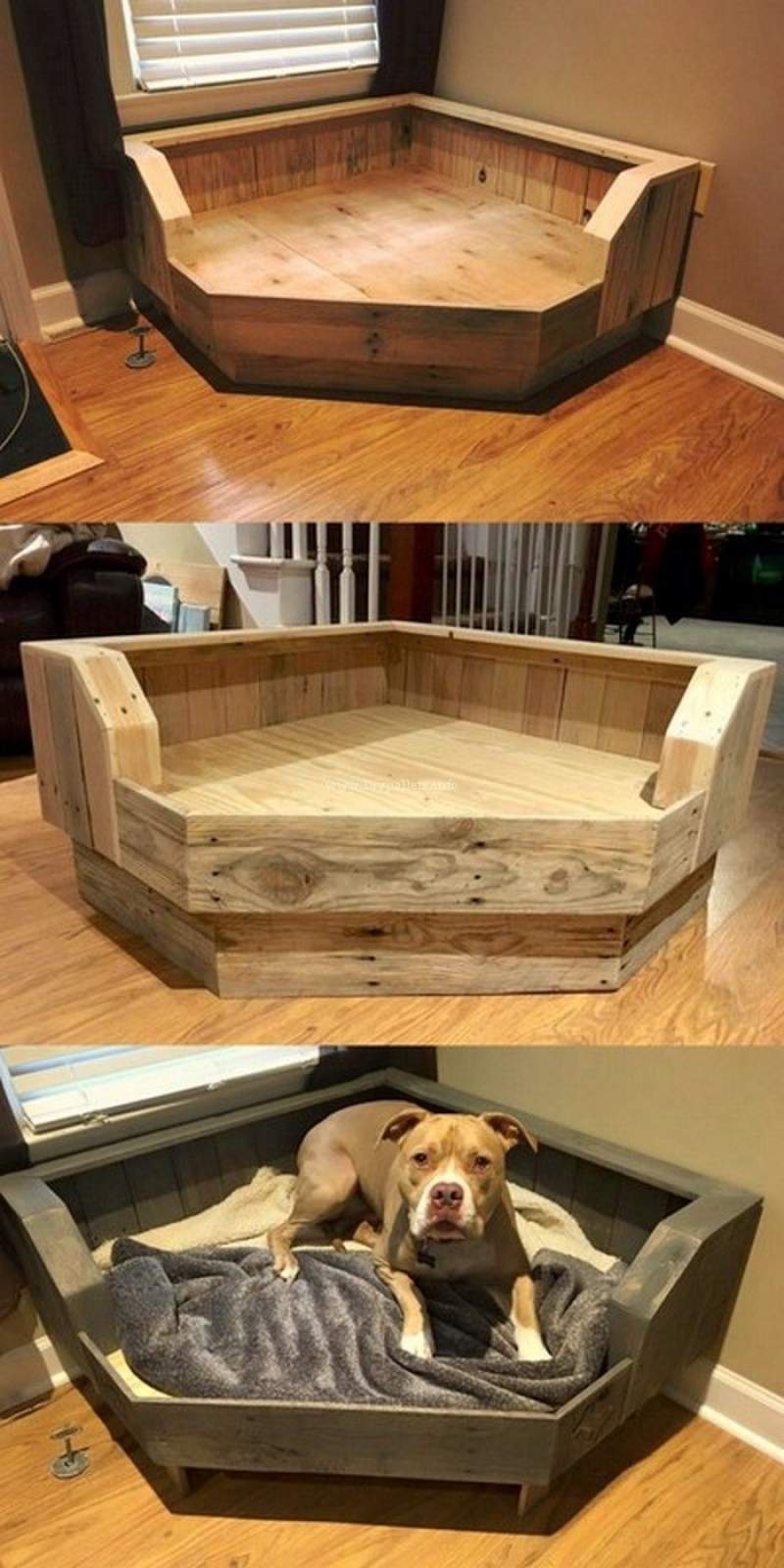 35 DIY Wood Projects ideas to make all by yourself - Hike 