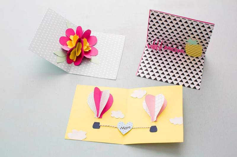 DIY Mothers Day Cards