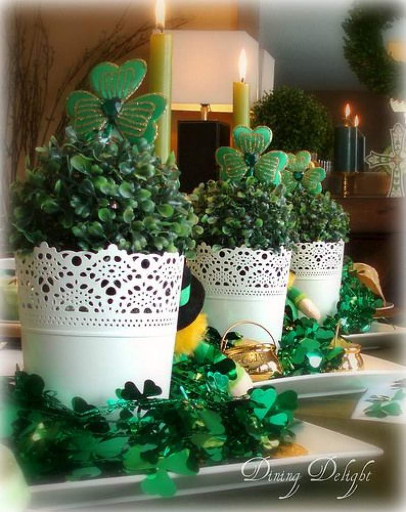 Irish Decorations for St. Patrick's Day