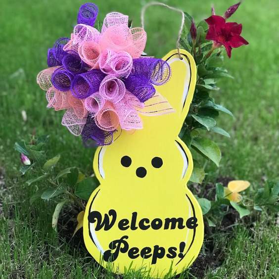 Easter Outdoor Decorations