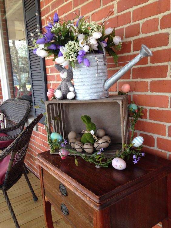Easter Outdoor Decorations