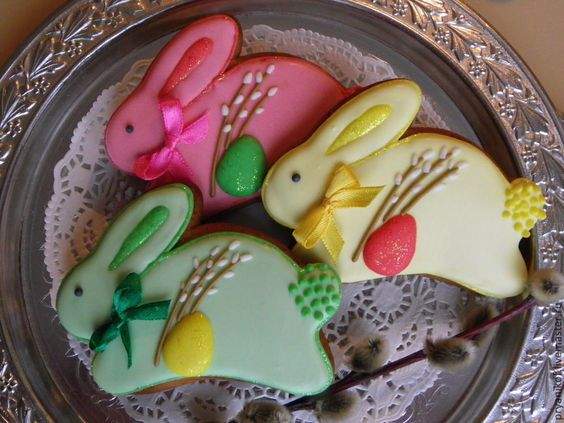 Easter cookies ideas