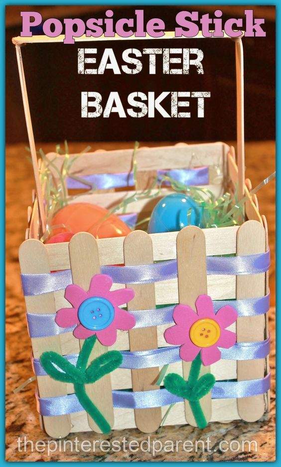 Homemade Easter Crafts