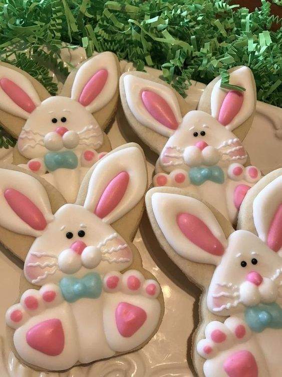 Easter cookies ideas