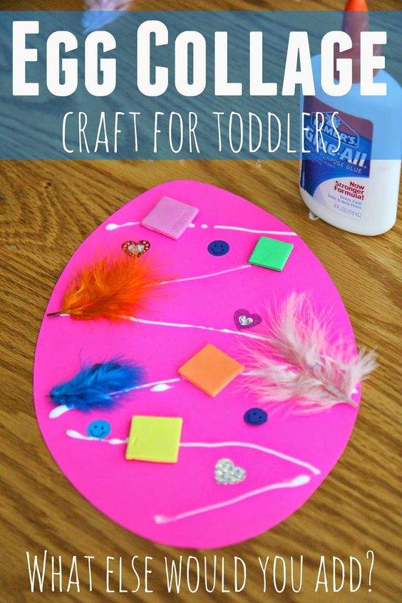 easter crafts for kids