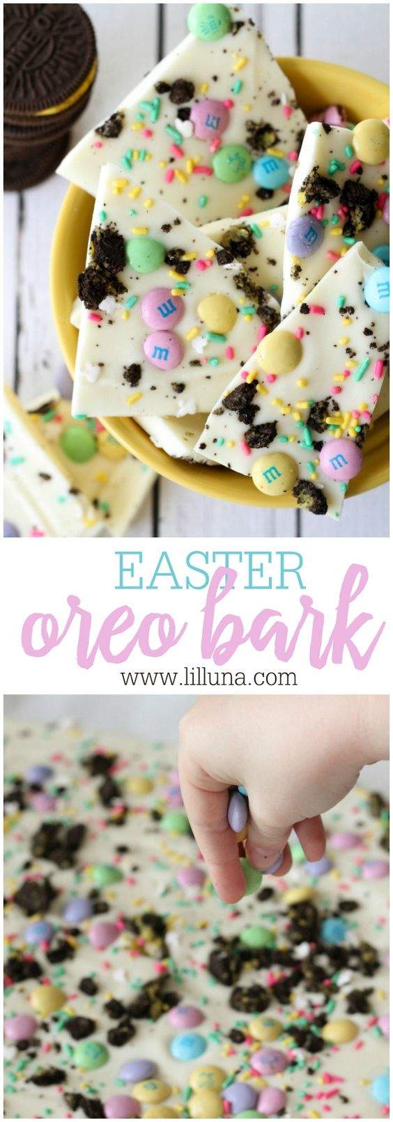 Easter treats recipes