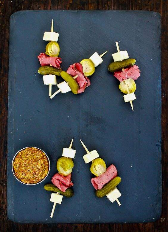 St. Patrick's Day Appetizers