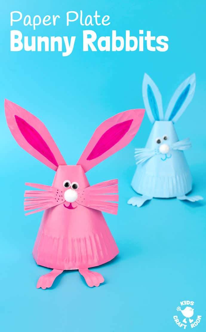 Easter Bunny crafts