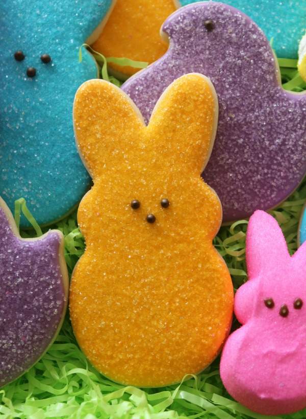 15 Easter Peep Dessert Which Doesn T Go To The Stomach But Goes