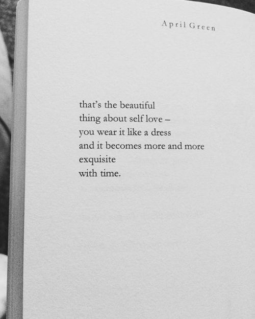 Self love quotes