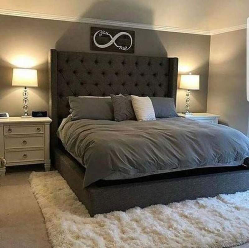 Master Bedroom decor