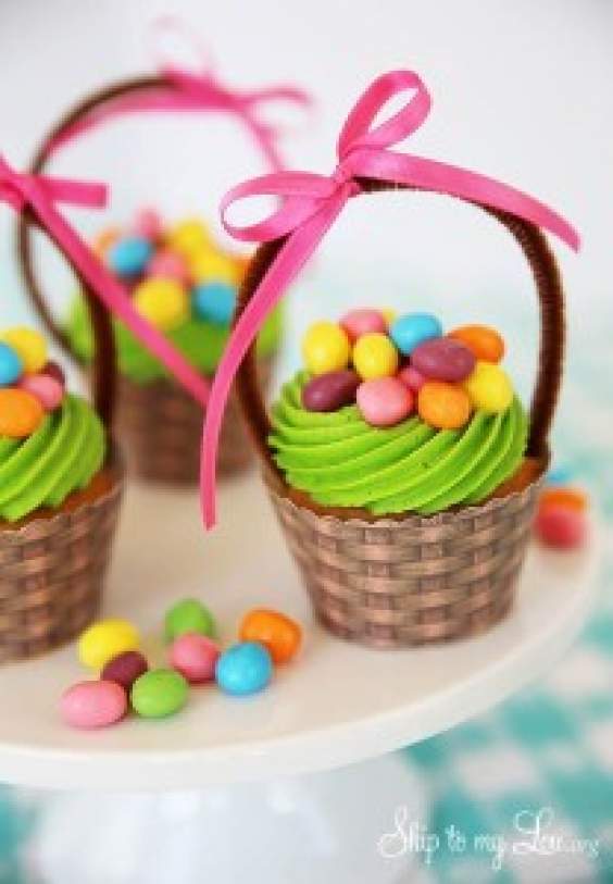 Easter Cupcakes ideas