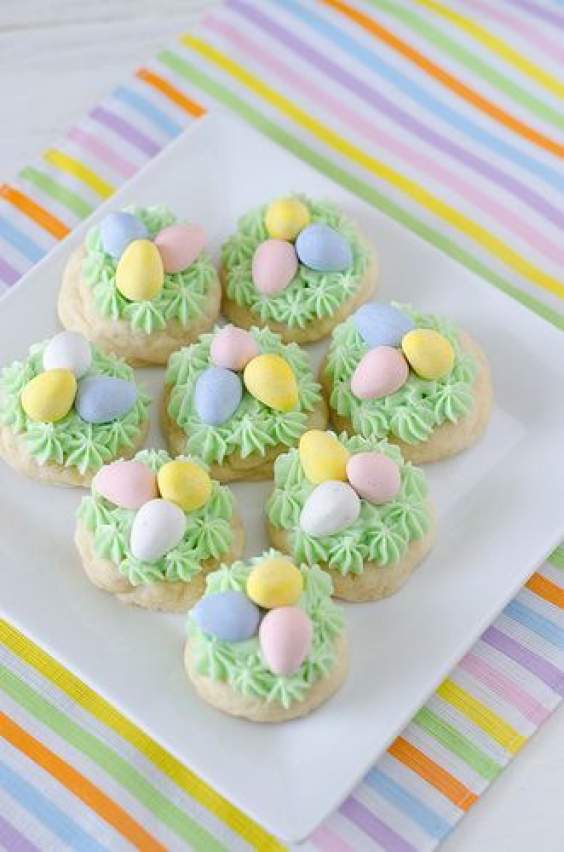 Easy Easter Desserts for Last minute
