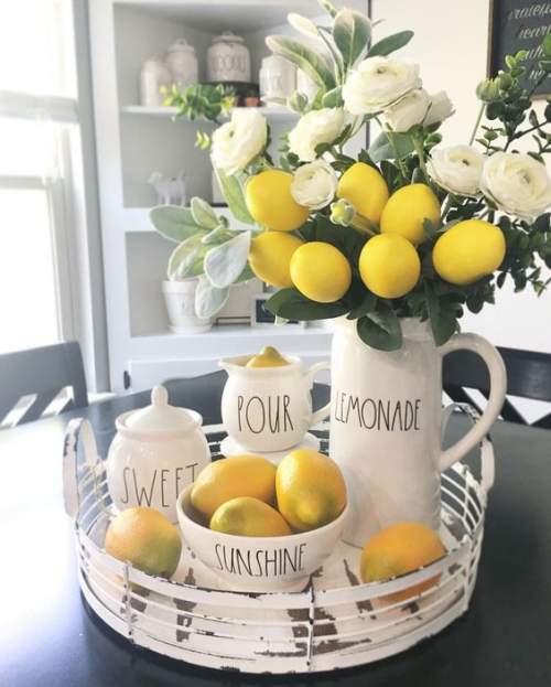 spring and easter decorating ideas