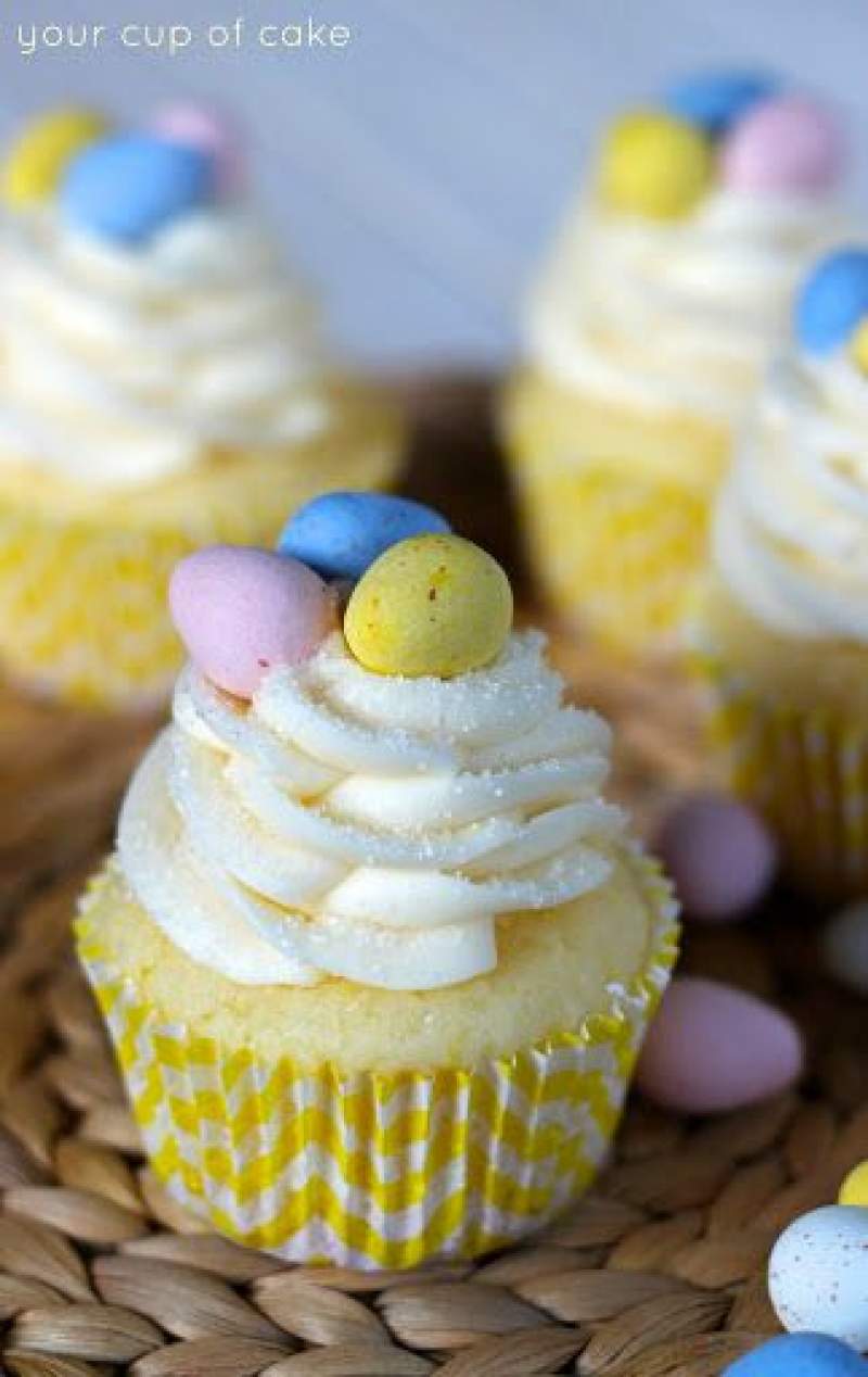 Easter Cupcakes ideas