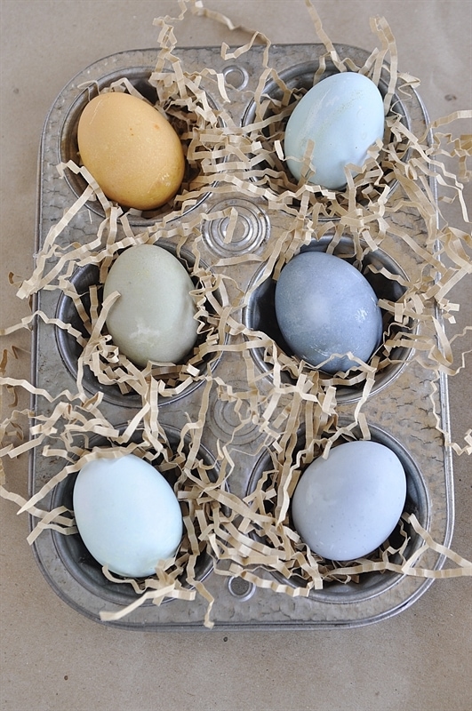 unique easter egg decorating ideas 