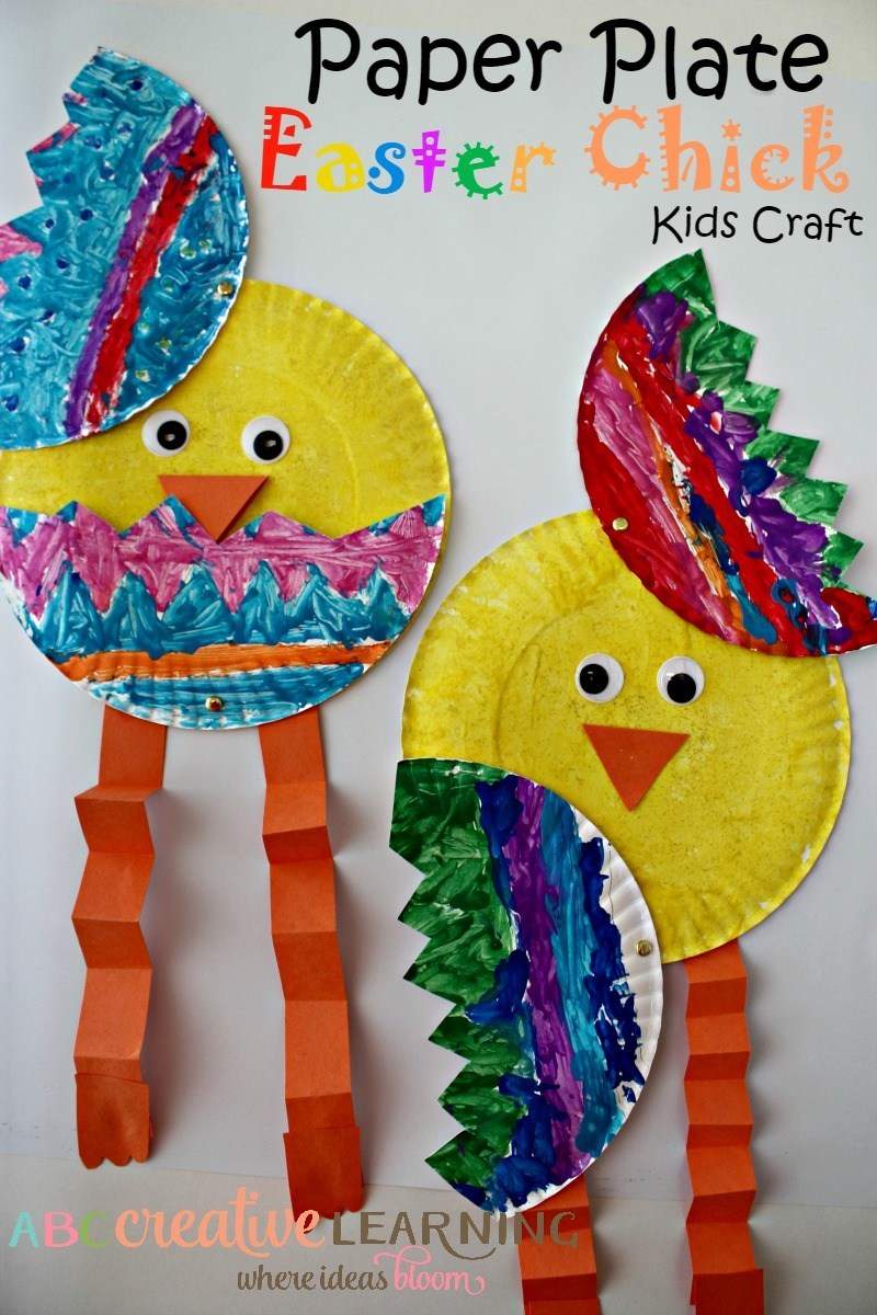 21 Easter Crafts with Paper to make this season of ...