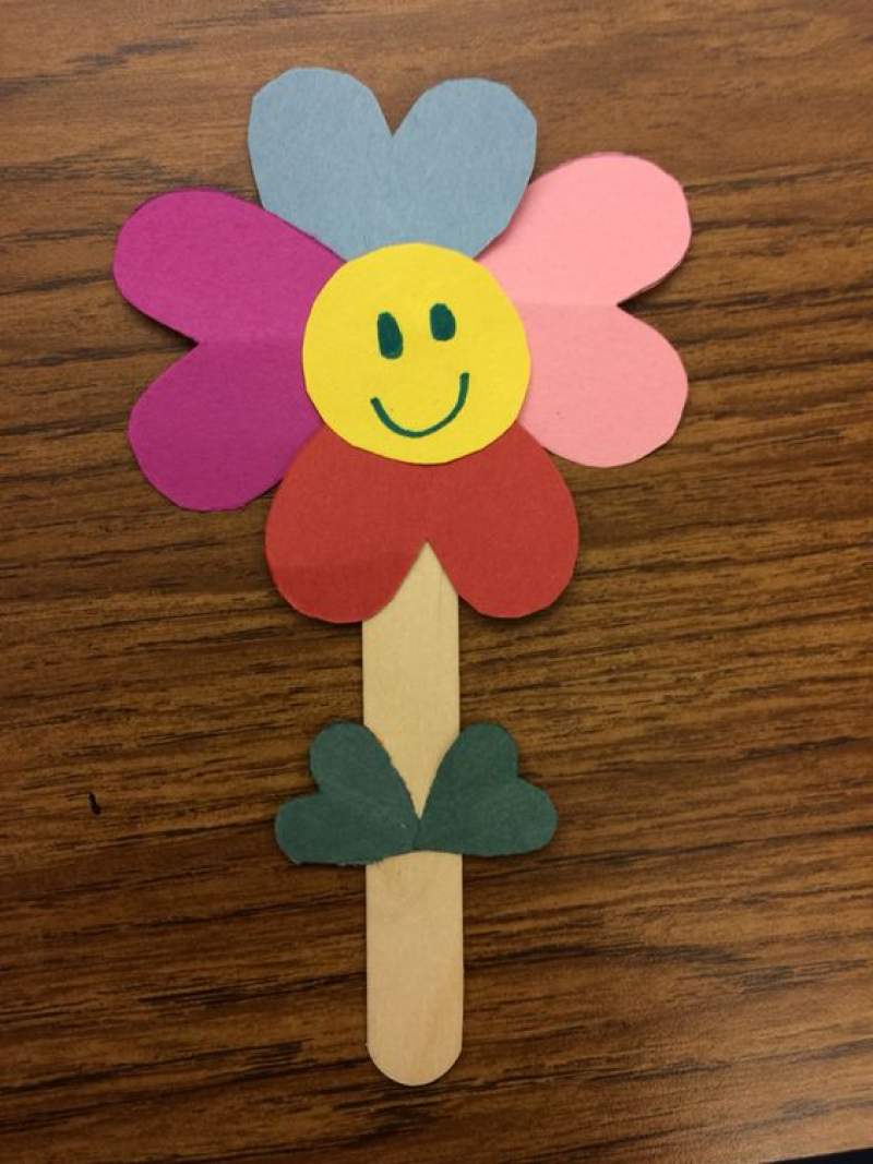 15 Spring Crafts for Toddlers - Milestone Mom, LLC