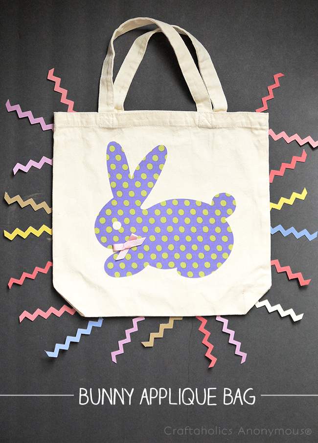 DIY Bunny Bags