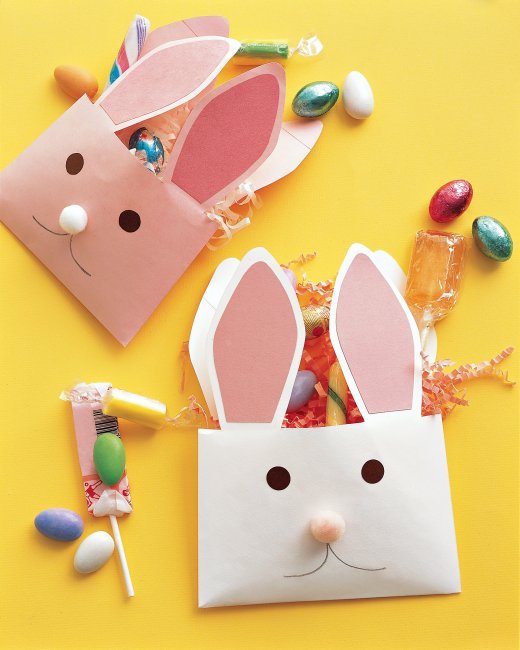 DIY Bunny Bags