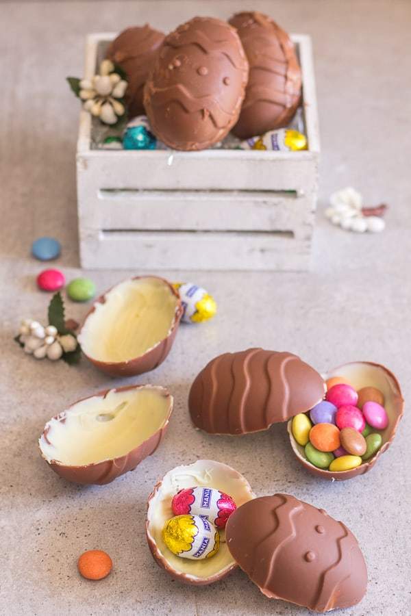 Chocolate Easter Desserts
