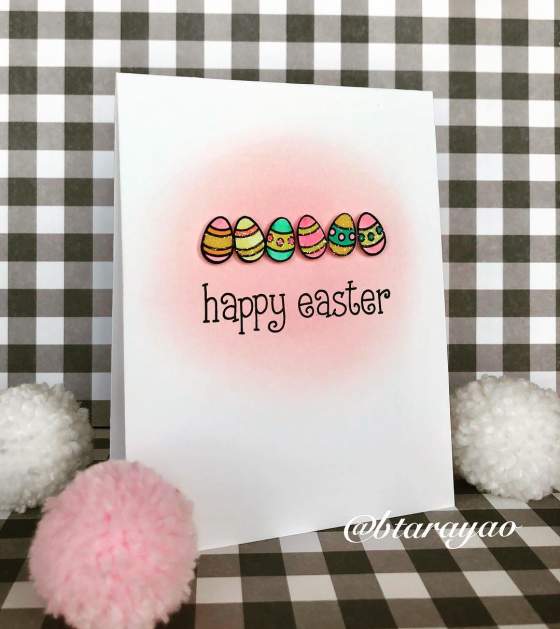 DIY Easter Card