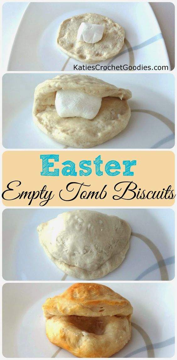 Edible Easter Crafts