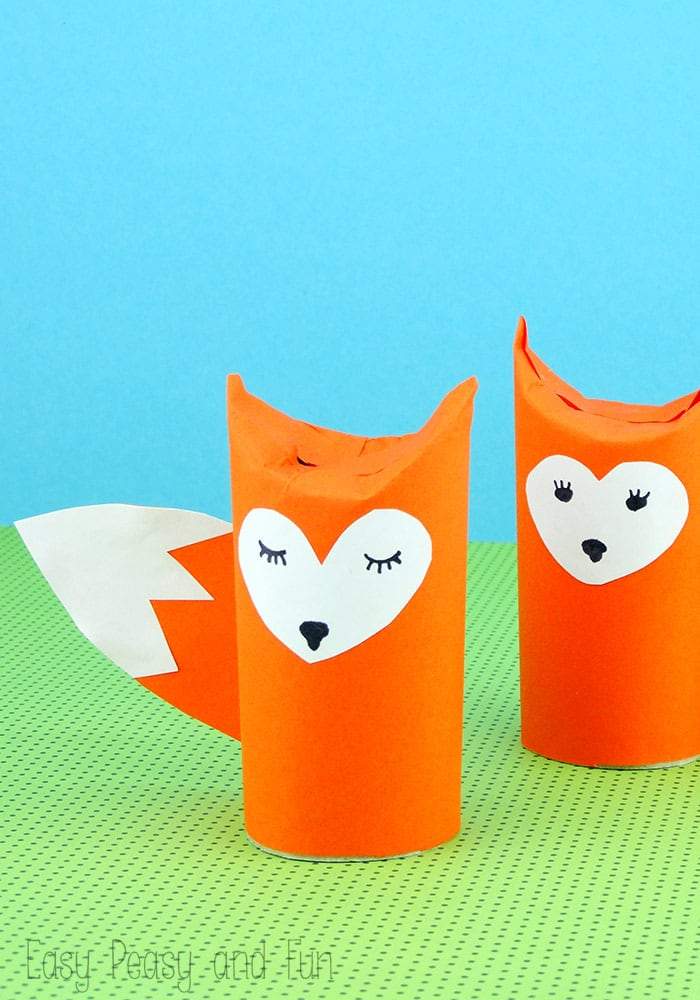 toilet paper roll crafts