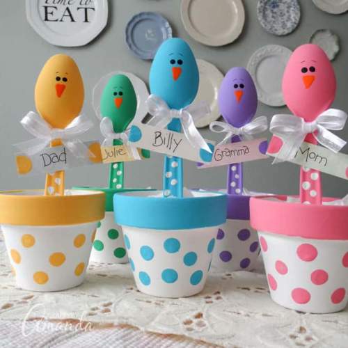 DIY Easter Gifts