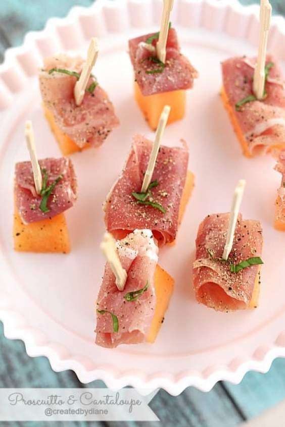 Cute and Easy Easter Appetizers