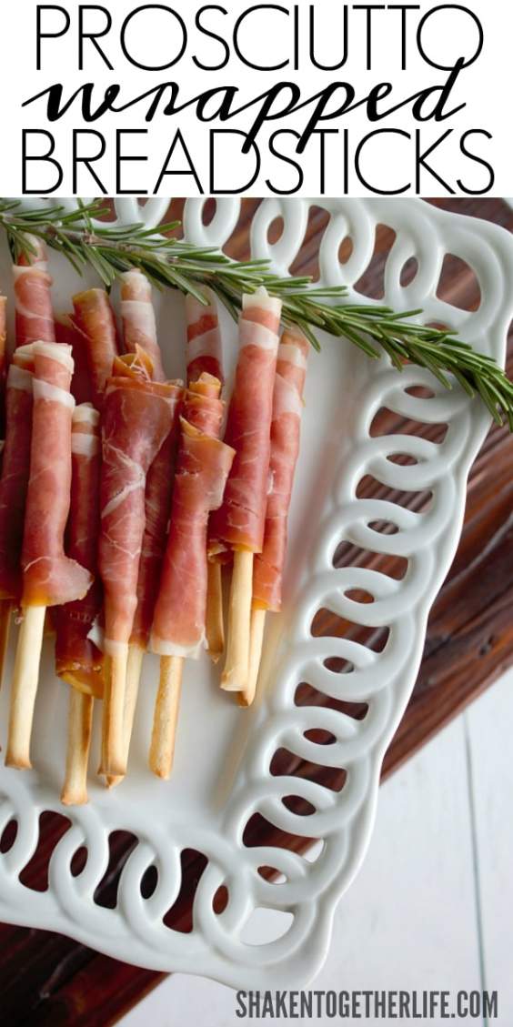 Cute and Easy Easter Appetizers