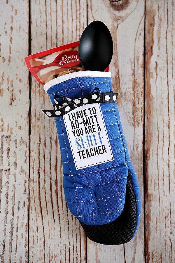 DIY Teacher Gifts